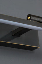 Linear Bathroom Wall Light