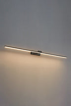 Linear Bathroom Wall Light