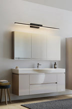 Linear Bathroom Wall Light