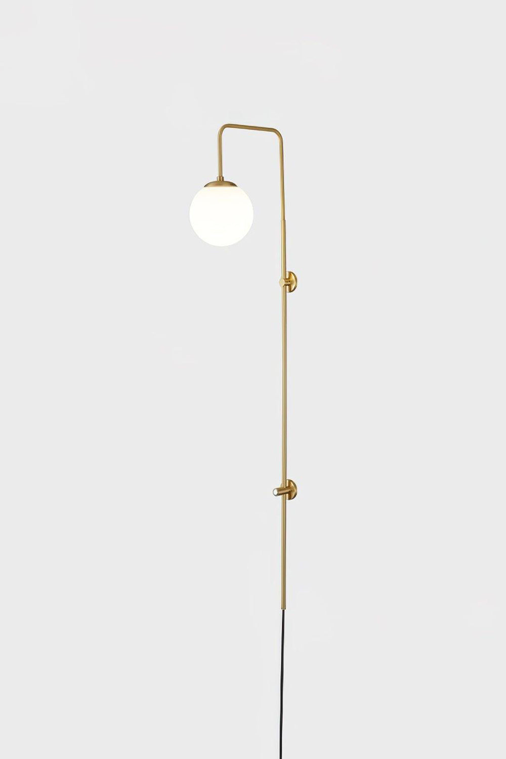 Lunivex Plug In Wall Lamp