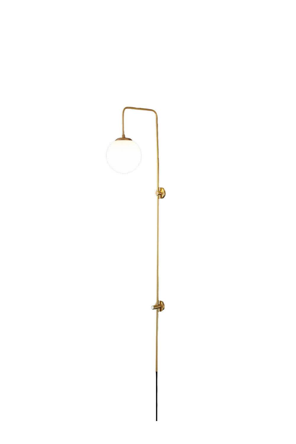 Lunivex Plug In Wall Lamp