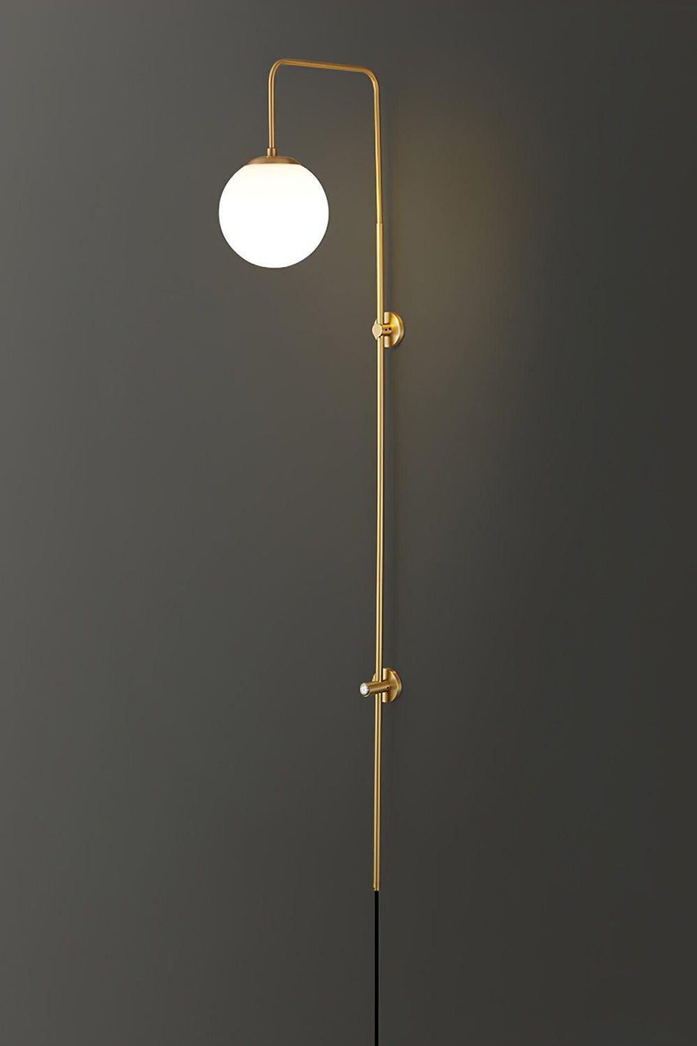 Lunivex Plug In Wall Lamp