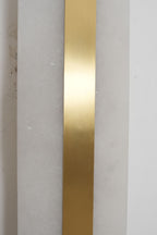 Marble Rounded Wall Light