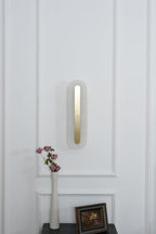 Marble Rounded Wall Light