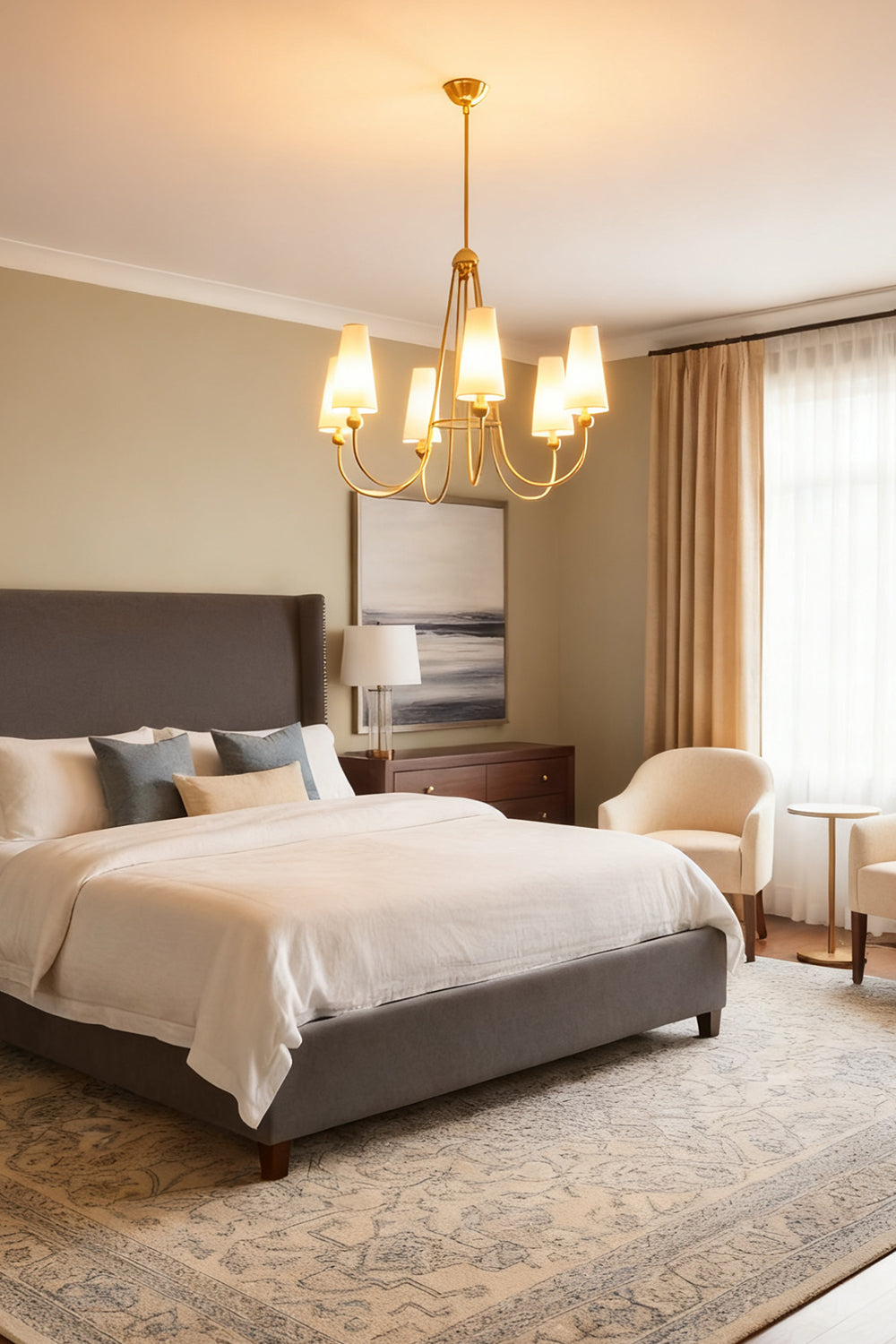 Mavis Chandelier