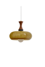 Mayon Plug In Pendant Lamp