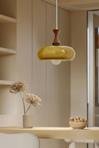 Mayon Plug In Pendant Lamp