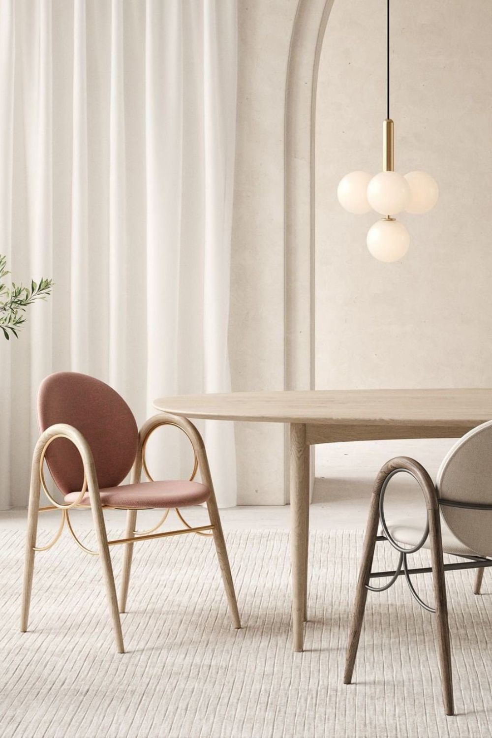 Miira Pendant Light