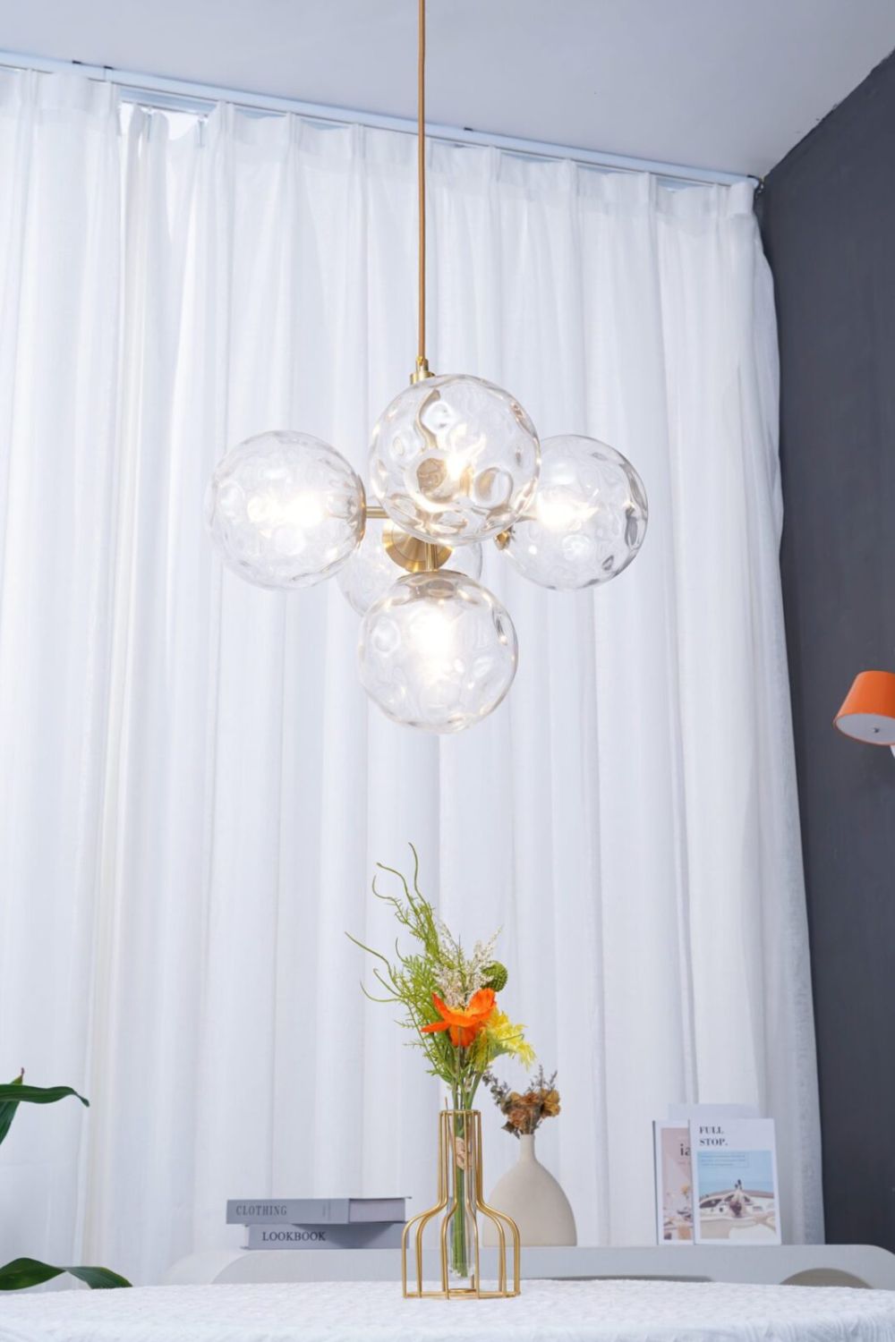Miira Pendant Light