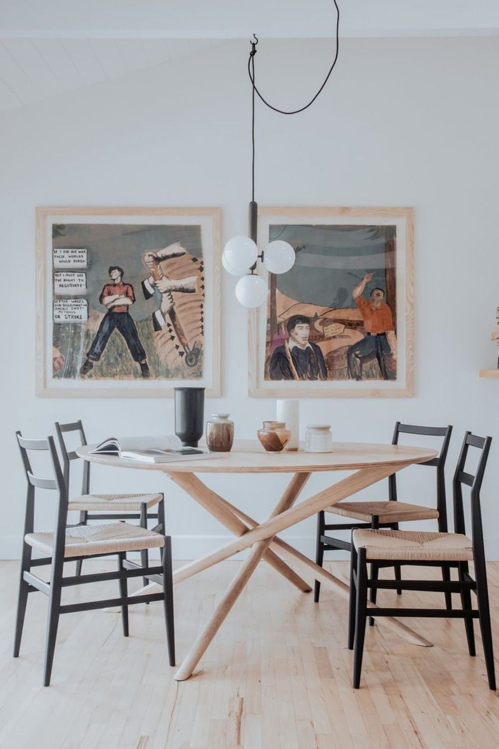 Miira Pendant Light