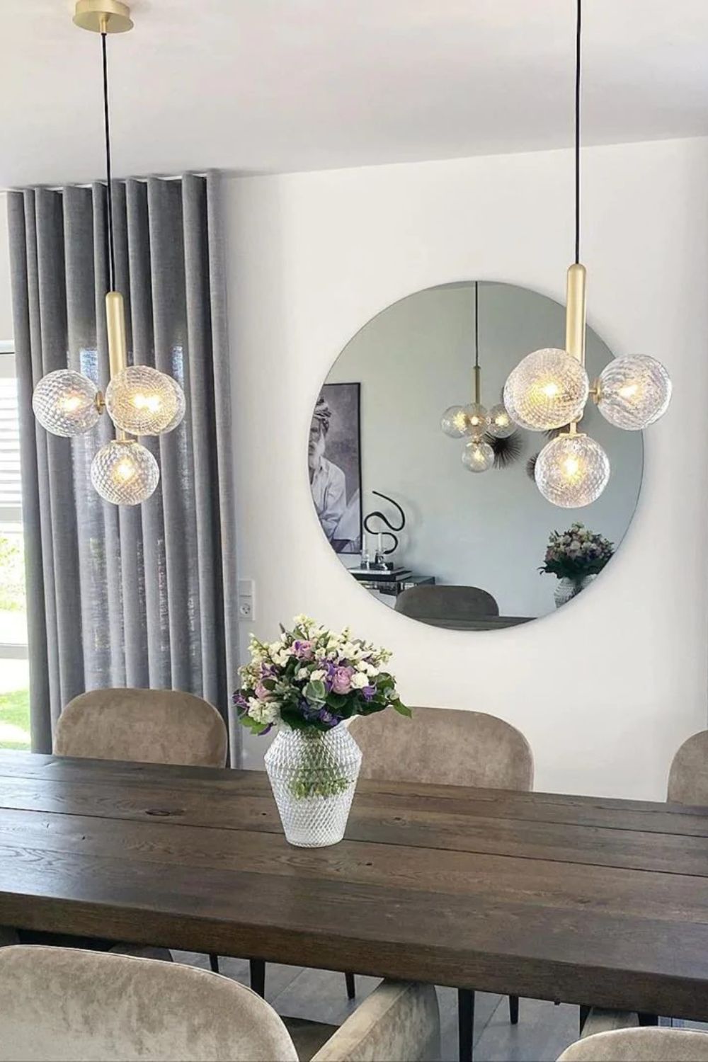 Miira Pendant Light