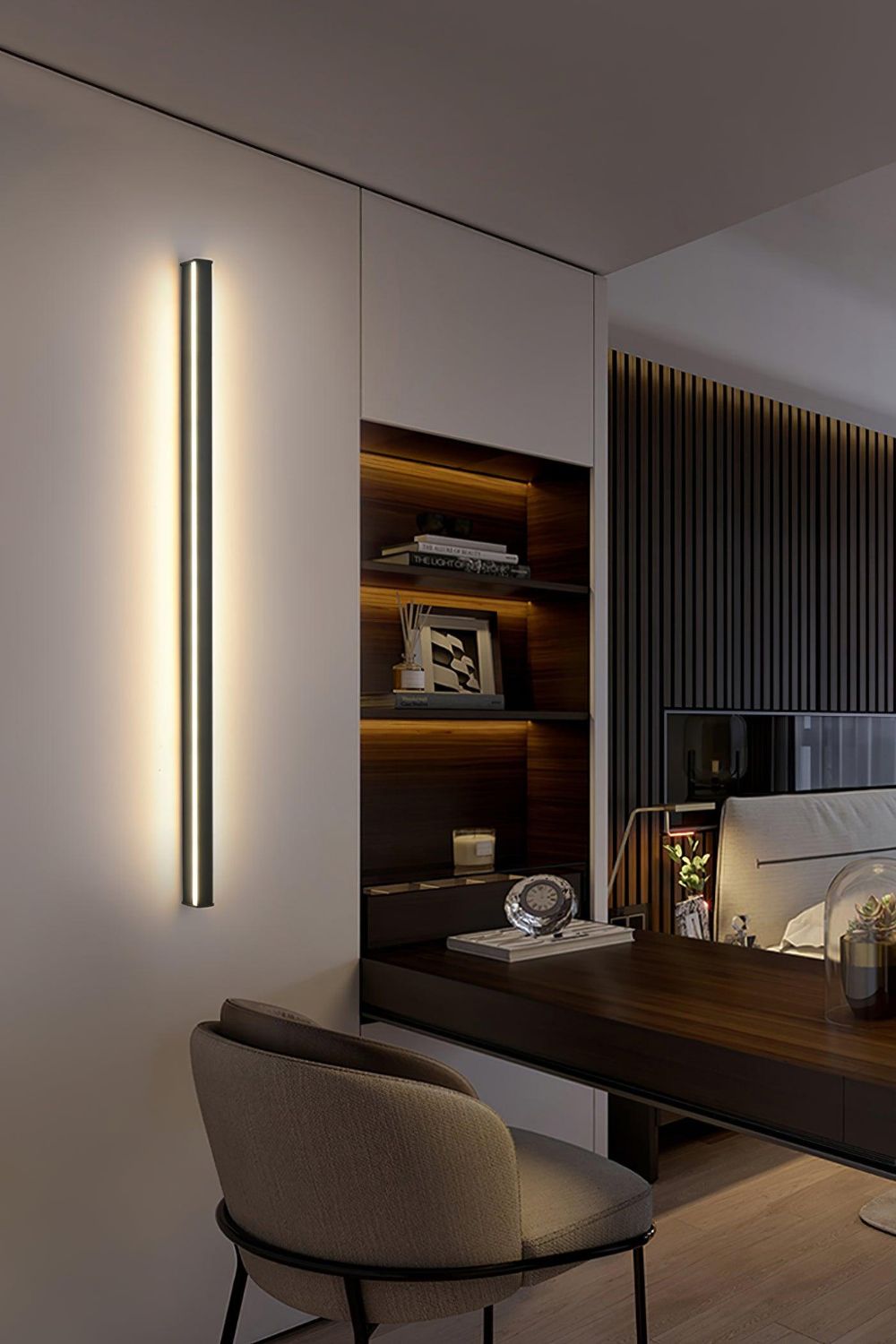 Minimalist Line Wall Lamp