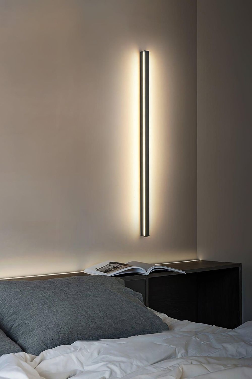Minimalist Line Wall Lamp