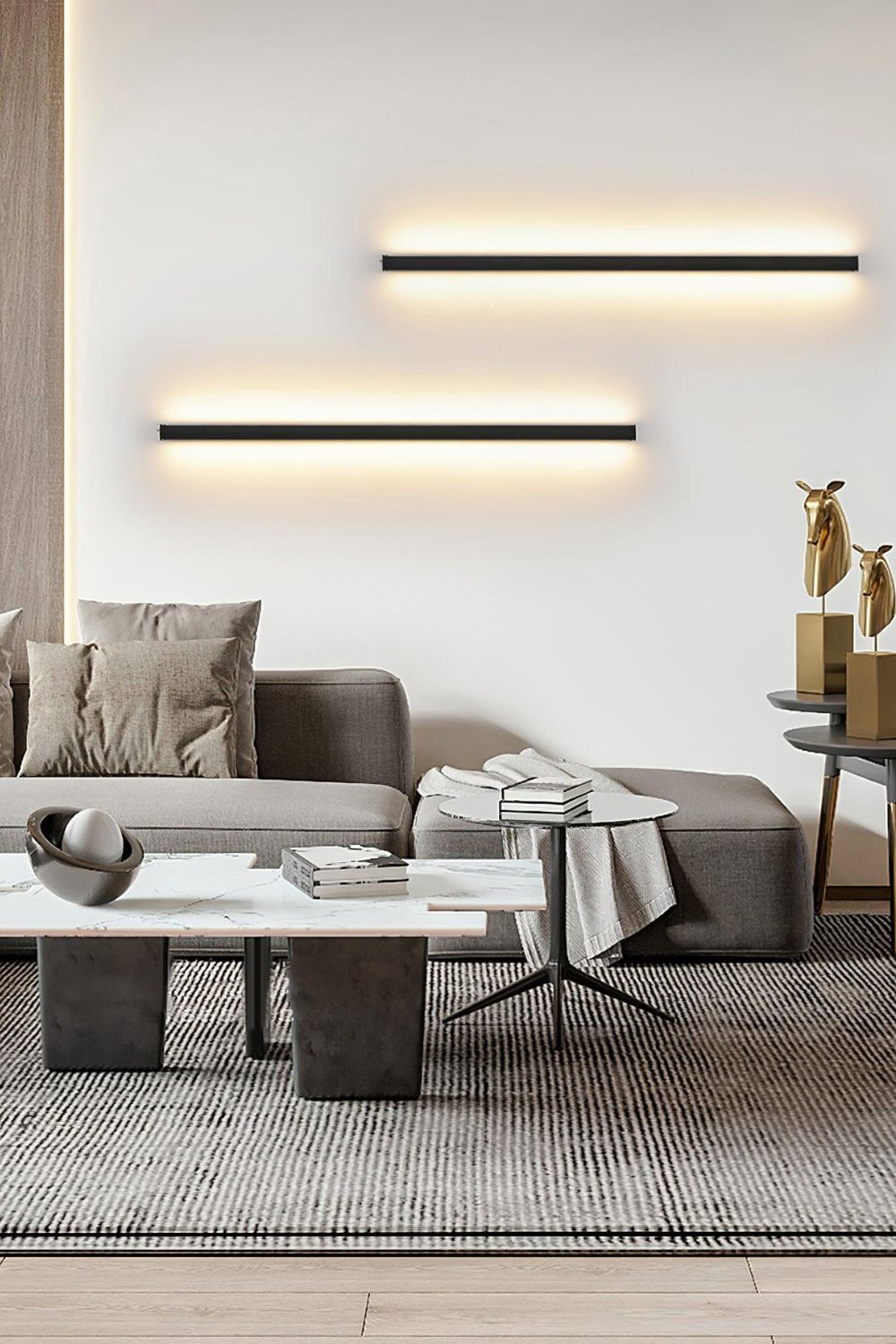 Minimalist Line Wall Lamp