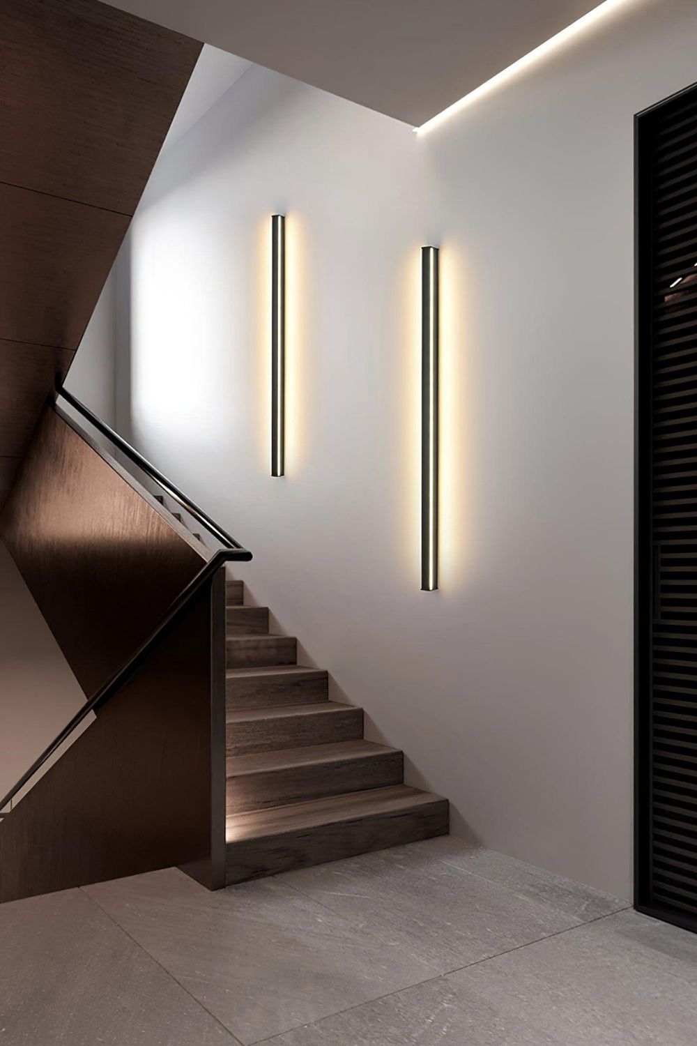 Minimalist Line Wall Lamp