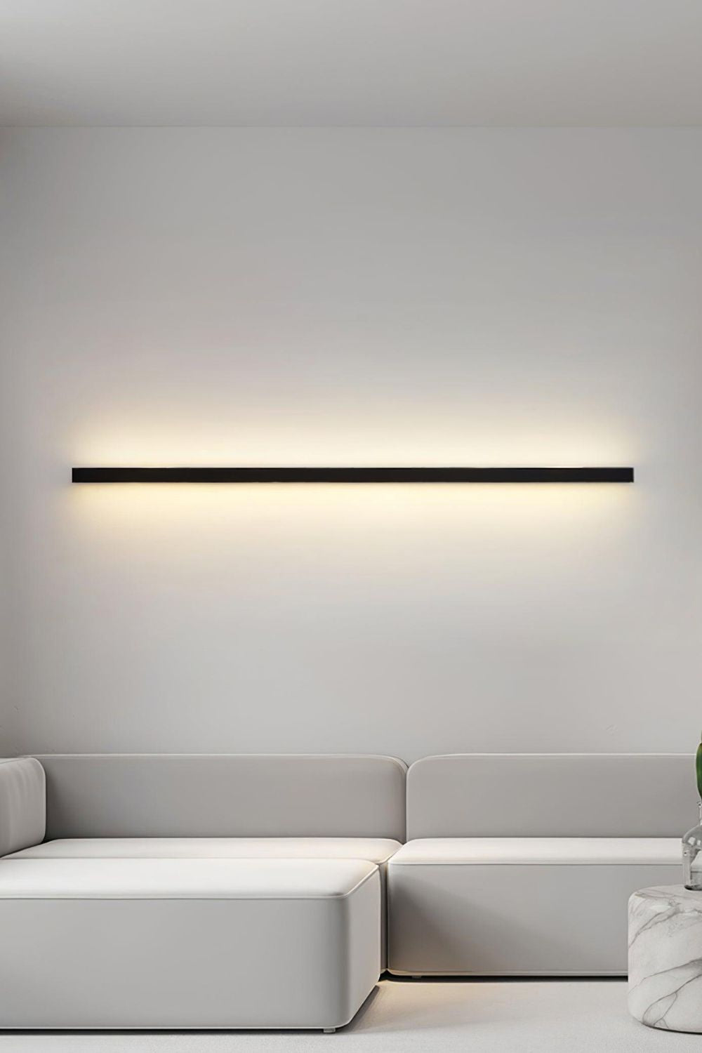 Minimalist Line Wall Lamp