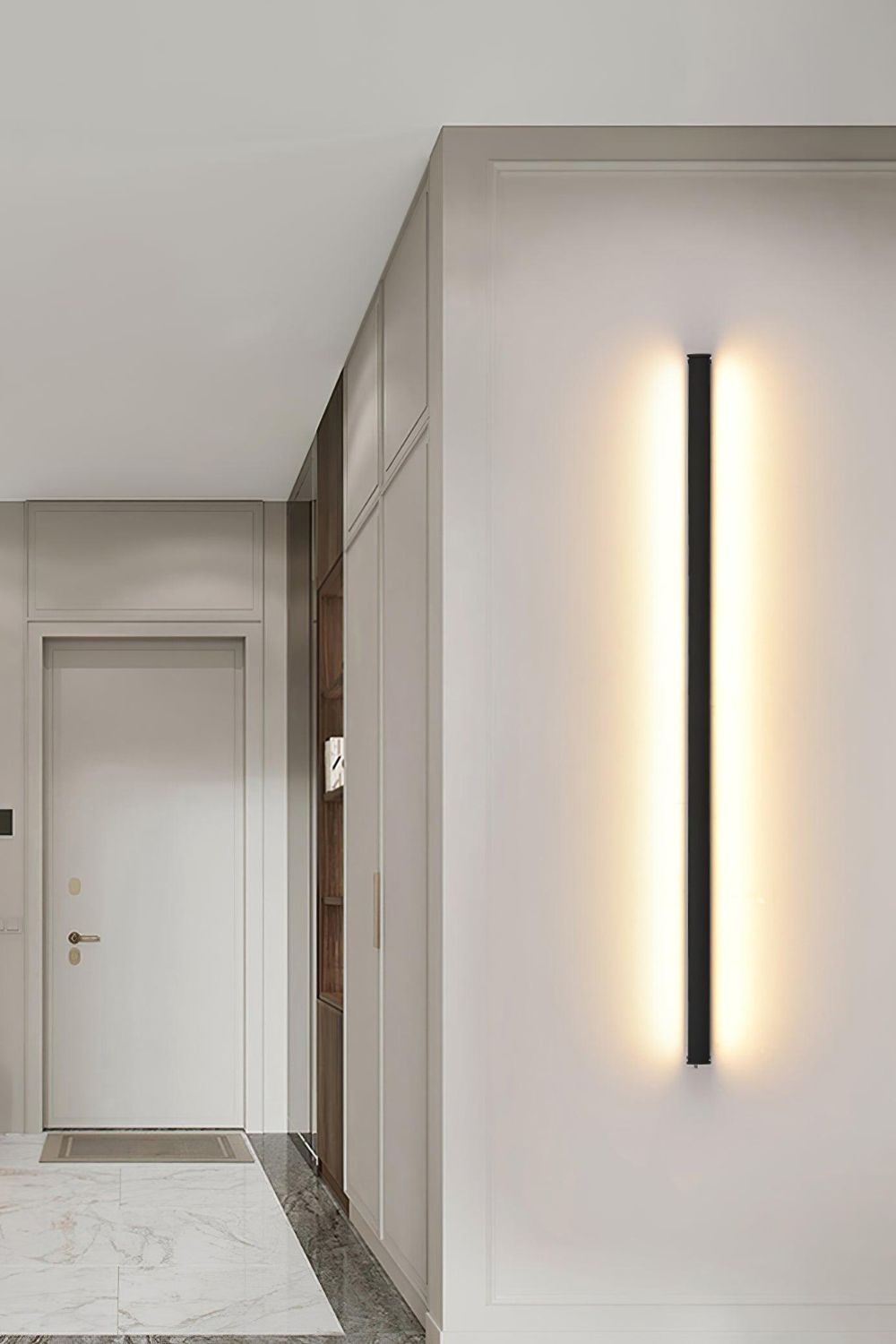 Minimalist Line Wall Lamp