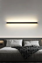 Minimalist Line Wall Lamp