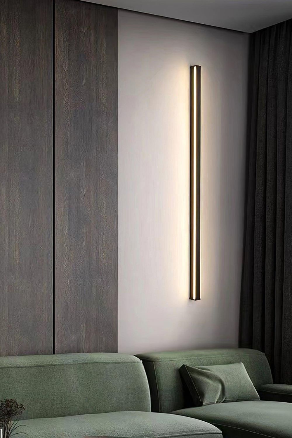 Minimalist Line Wall Lamp
