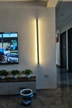 Minimalist Line Wall Lamp