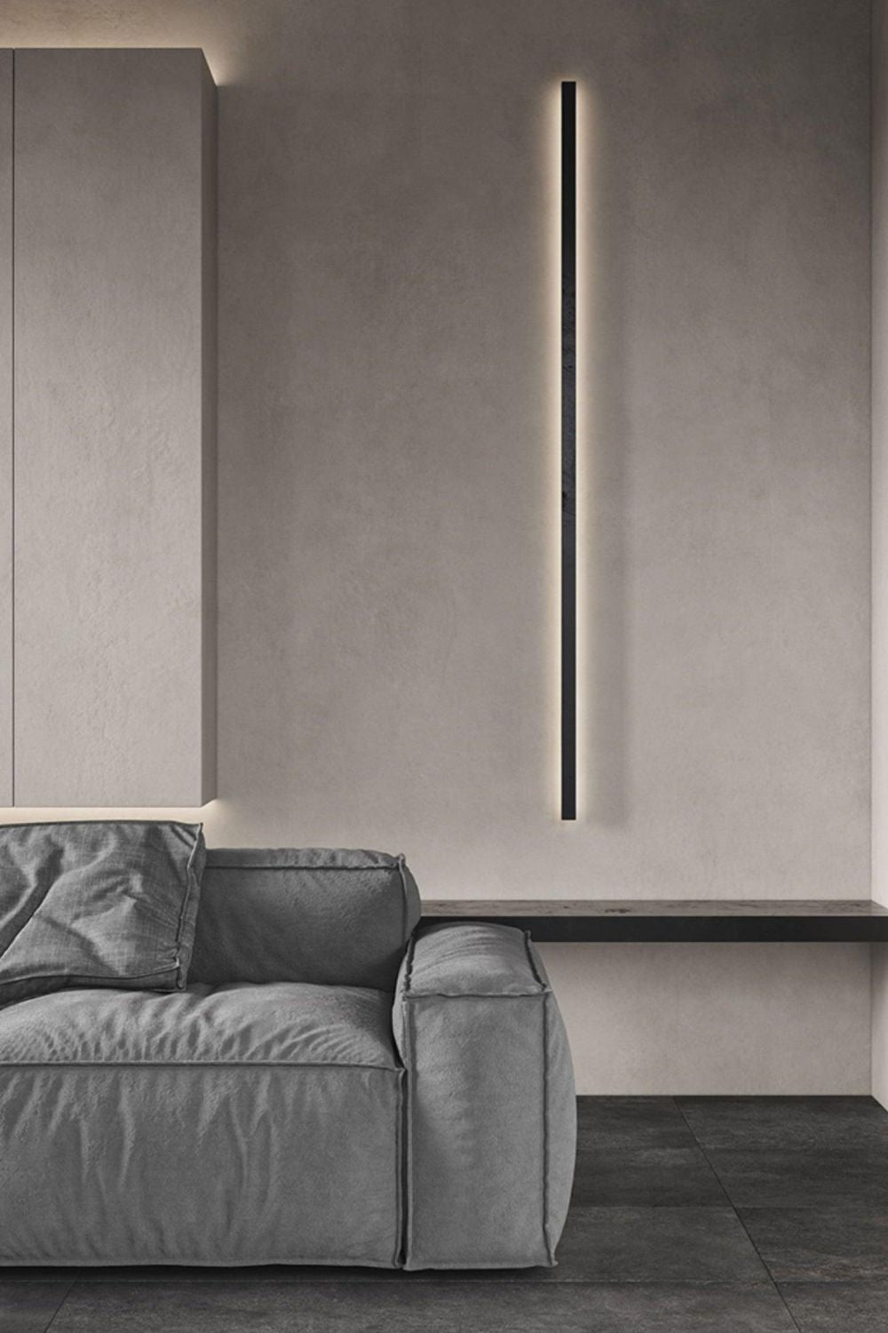 Minimalist Line Wall Lamp