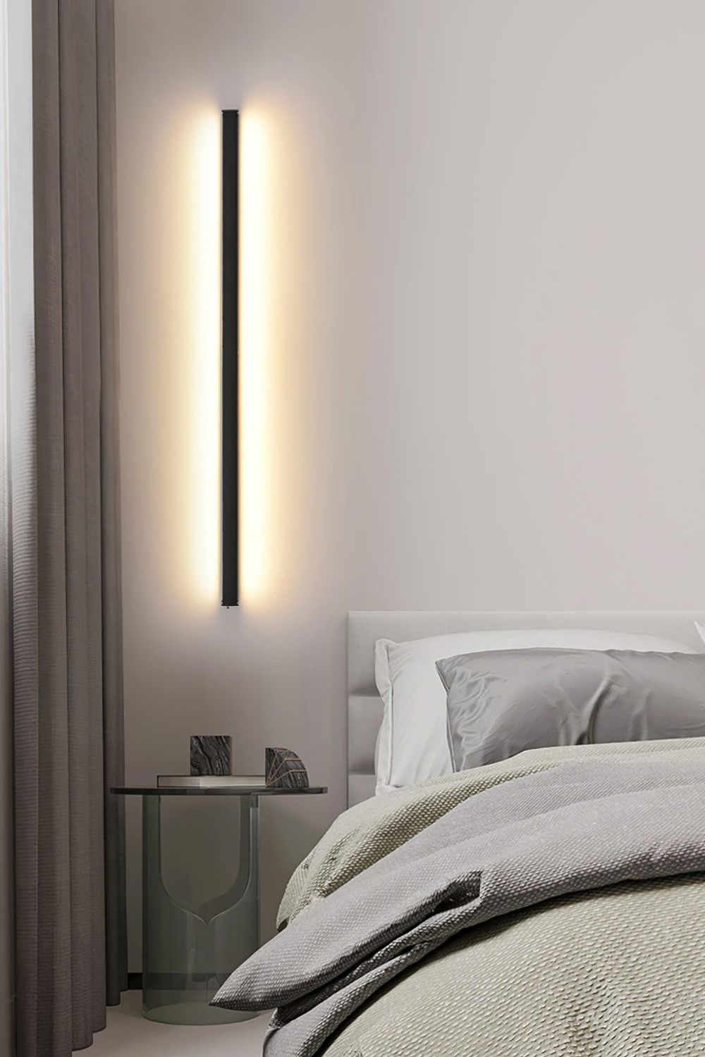 Minimalist Line Wall Lamp