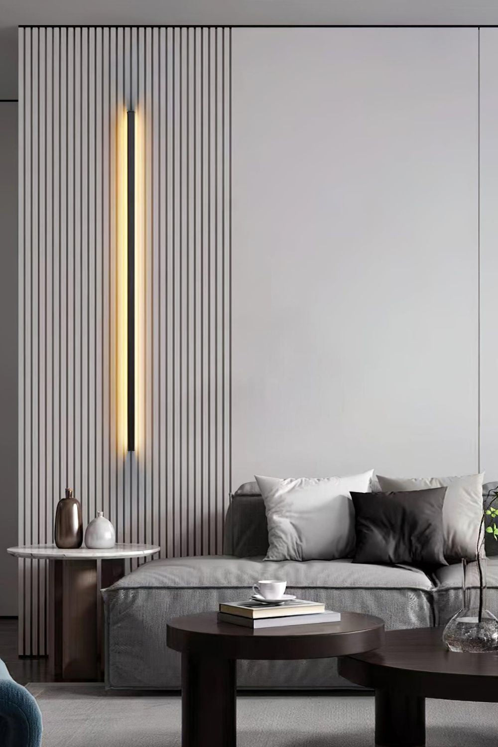 Minimalist Line Wall Lamp