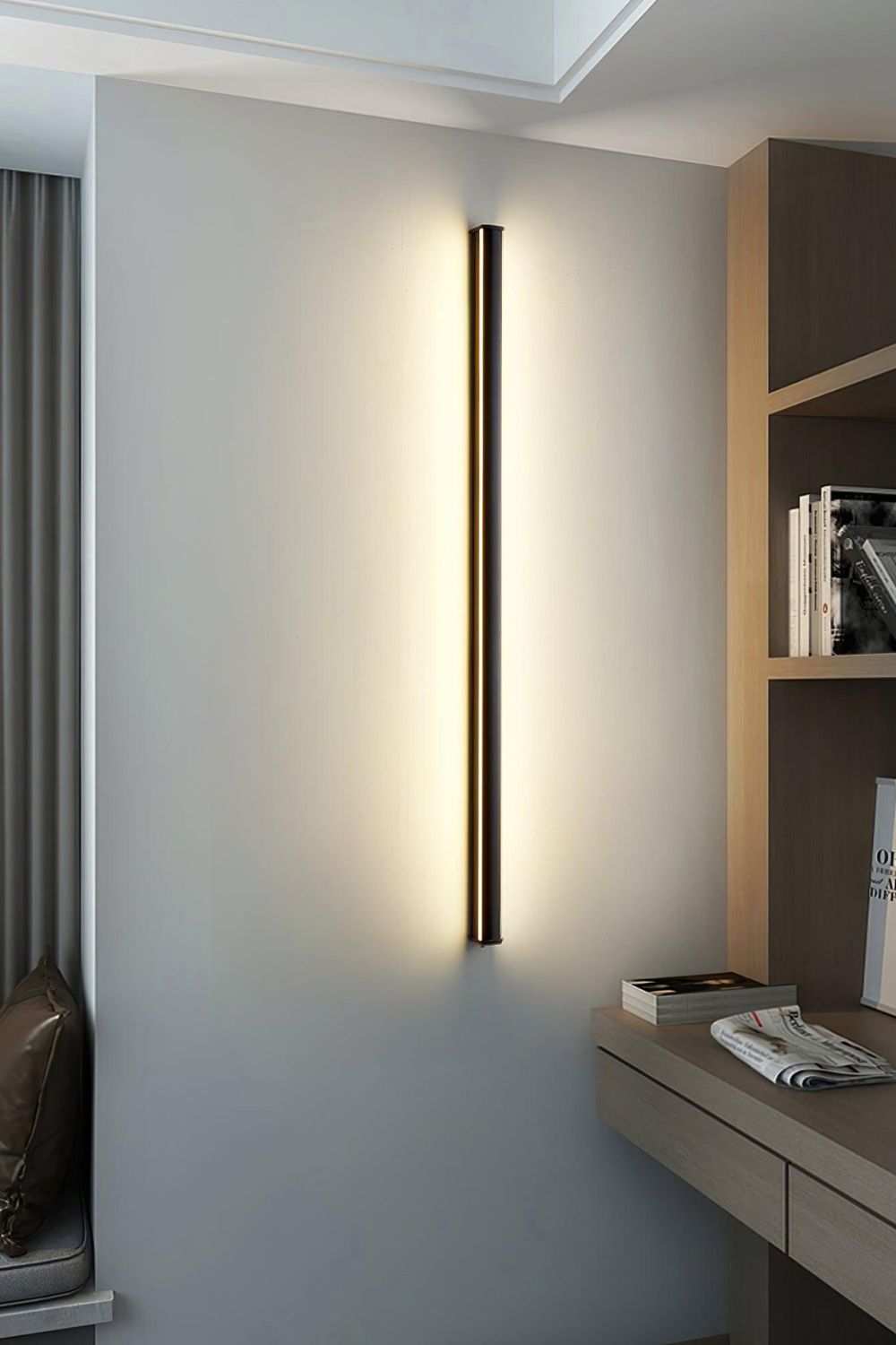 Minimalist Line Wall Lamp