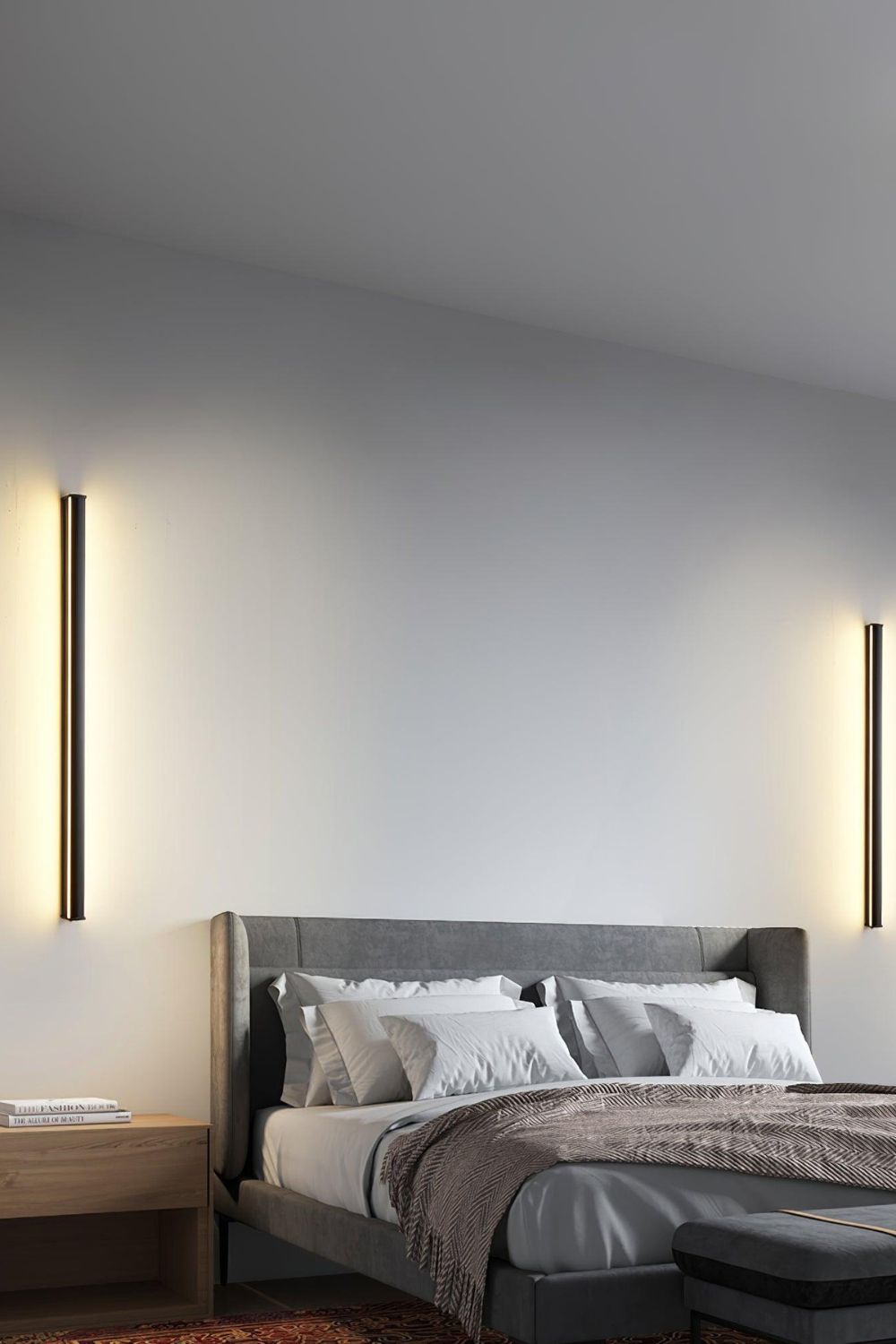 Minimalist Line Wall Lamp