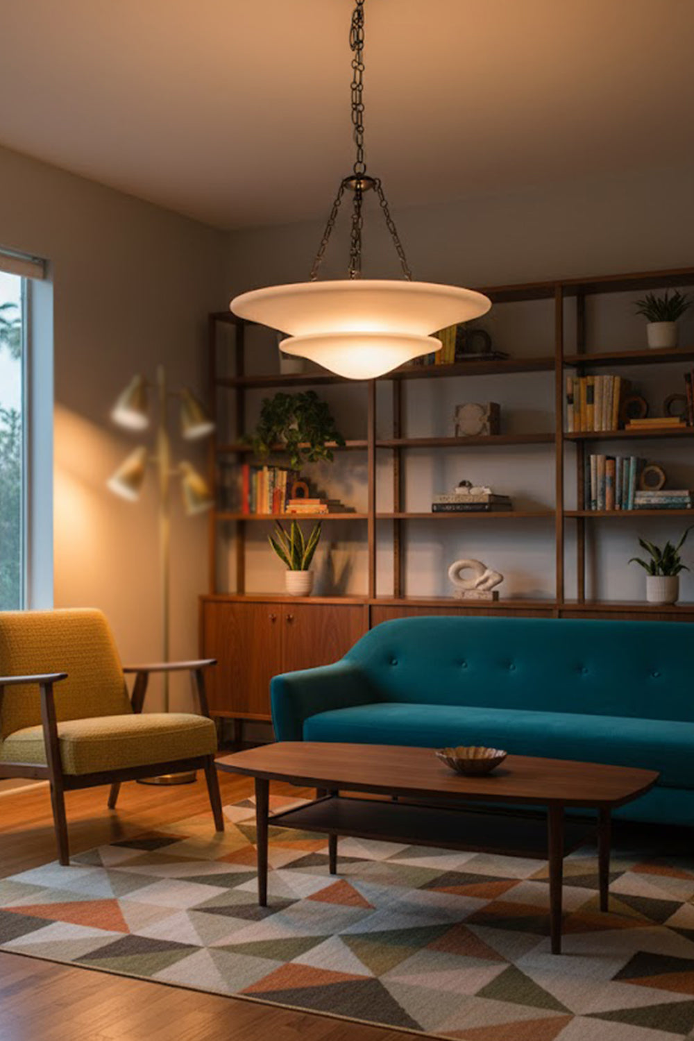 Mollino Chandelier