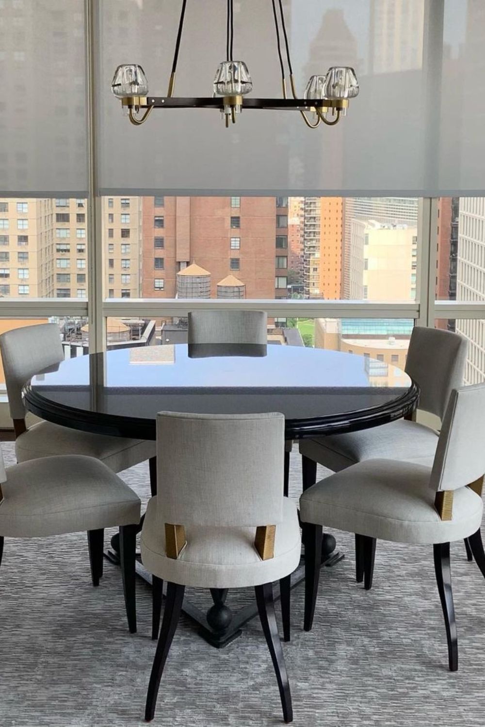Montalembert Luxe Chandeliers