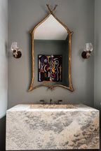 Montalembert Luxe Sconce