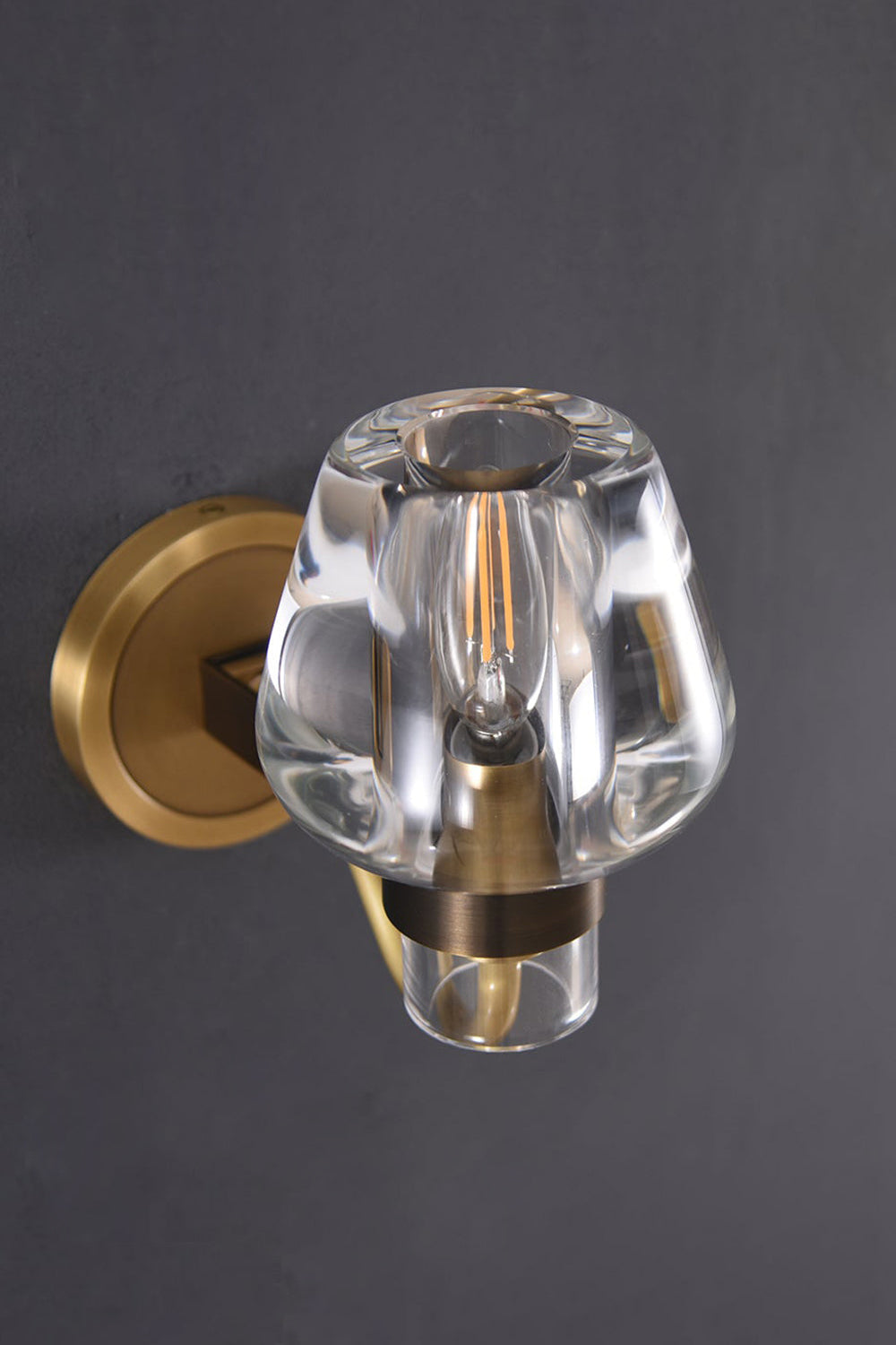 Montalembert Luxe Sconce