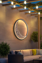 Moon Wall Lamp