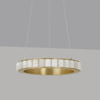 Avalon Halo Chandelier