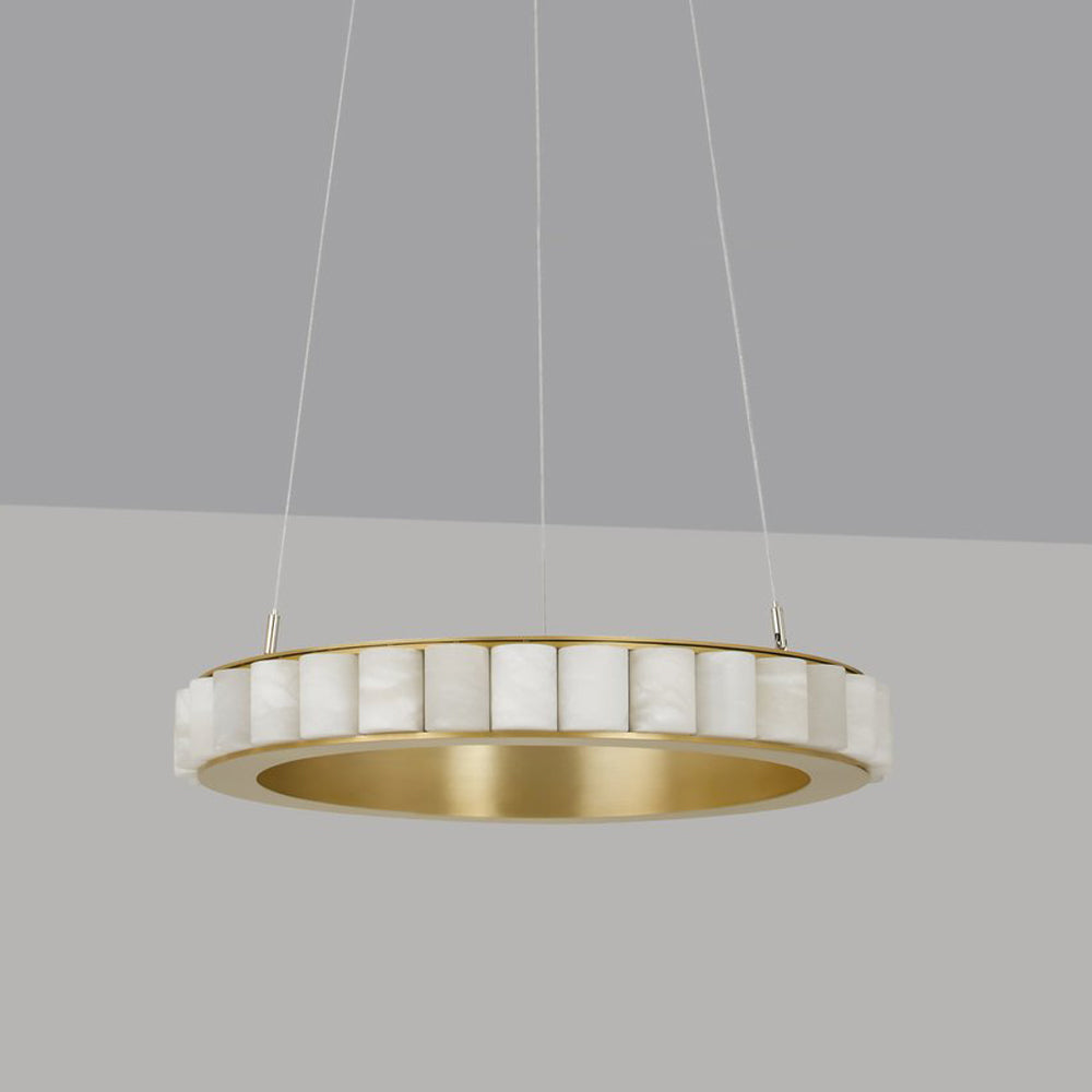 Avalon Halo Chandelier