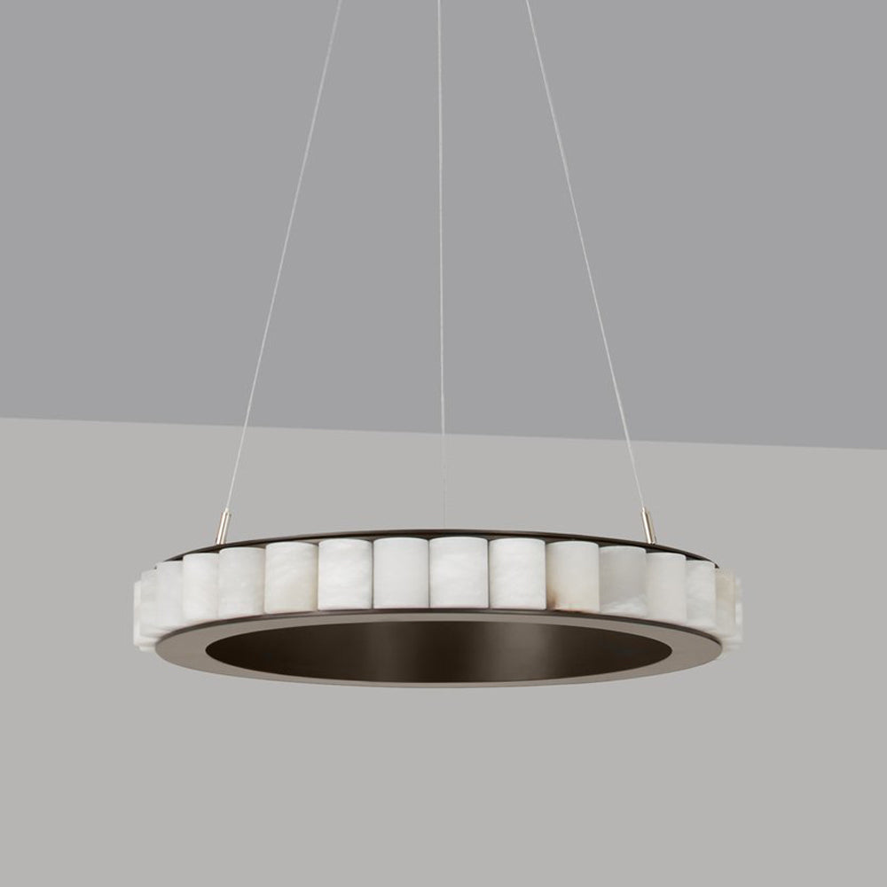 Avalon Halo Chandelier