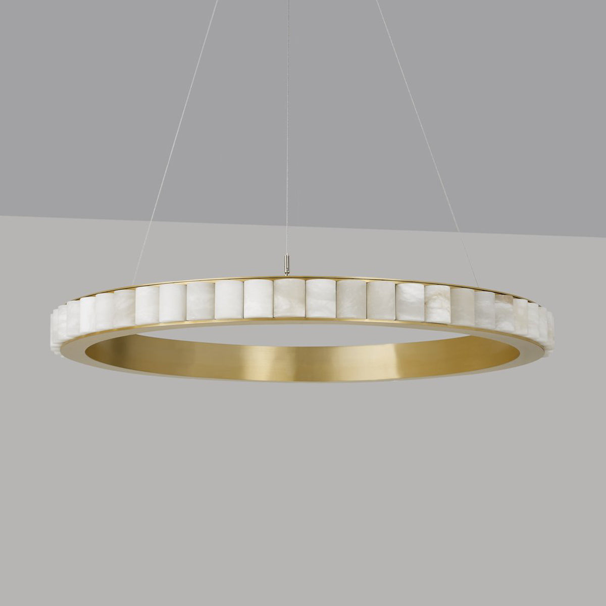Avalon Halo Chandelier