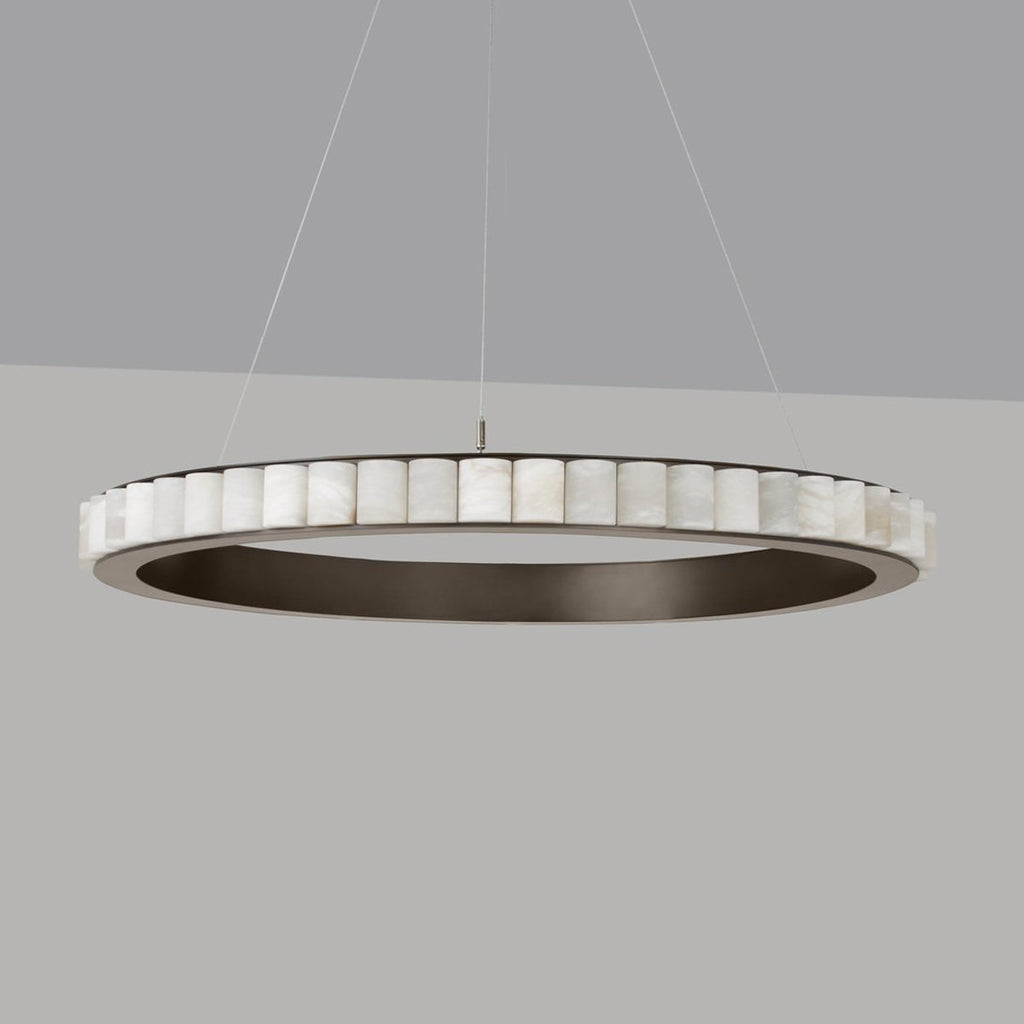 Avalon Halo Chandelier