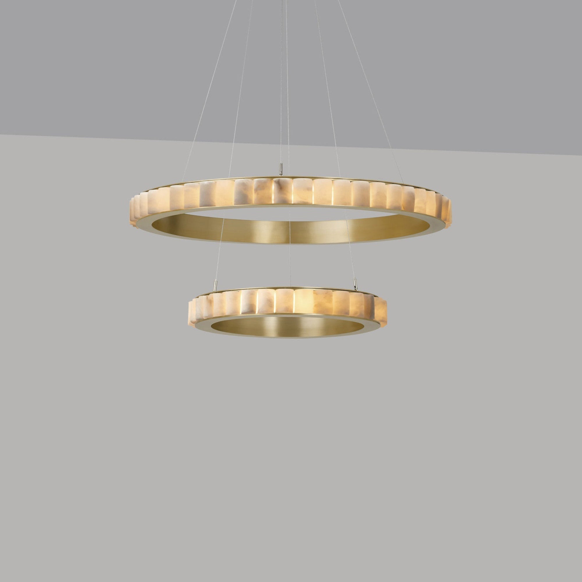 Avalon Halo Chandelier