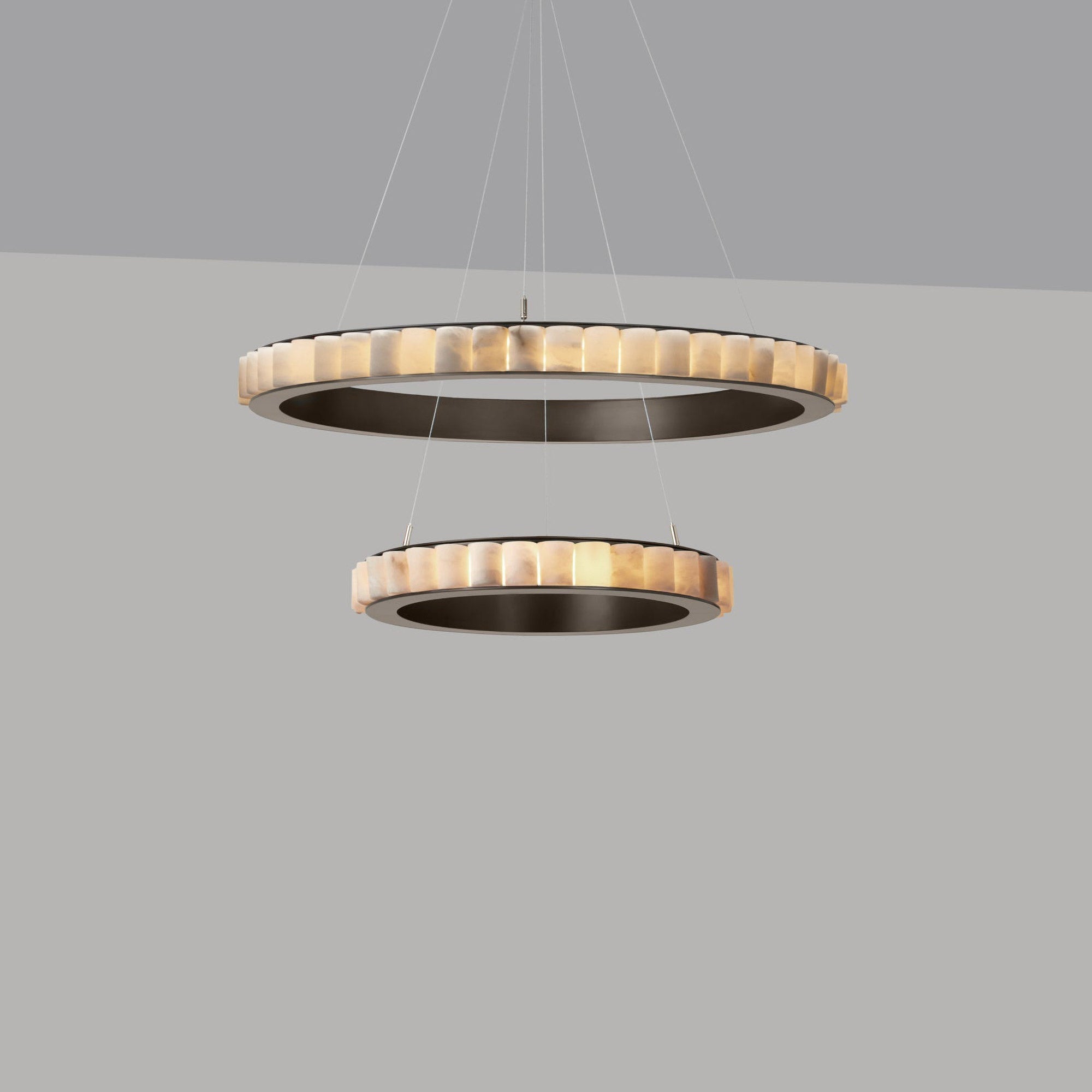 Avalon Halo Chandelier