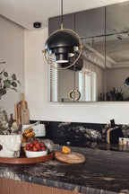 Multi-Lite Pendant Light
