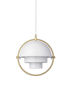 Multi-Lite Pendant Light