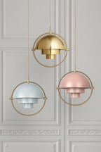 Multi-Lite Pendant Light