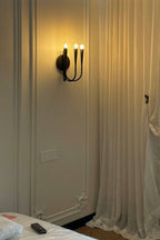 Multi-head U-shaped Wall Lamp
