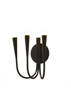 Multi-head U-shaped Wall Lamp