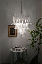 Art Petals Chandelier