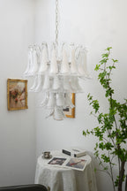 Art Petals Chandelier