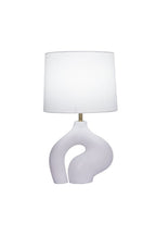Oblong Loop Table Lamp