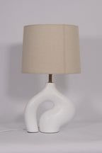 Oblong Loop Table Lamp